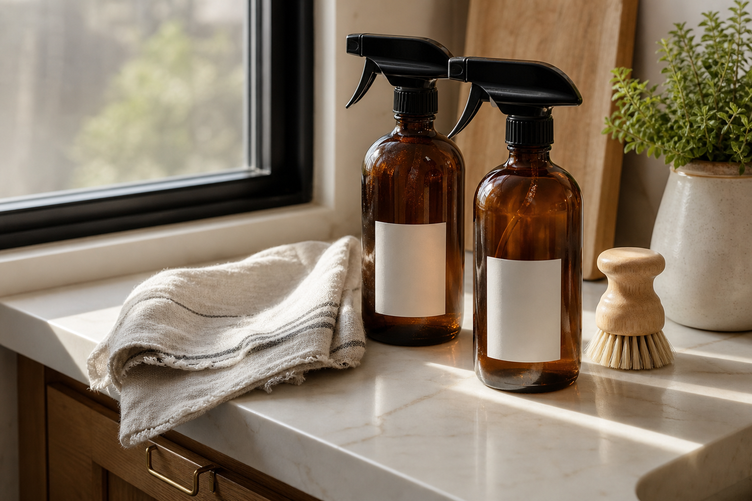 Aesthetic Cleaning Hacks for a Relaxing Self Care Home Routine: The Atlanta Guide — visual 1