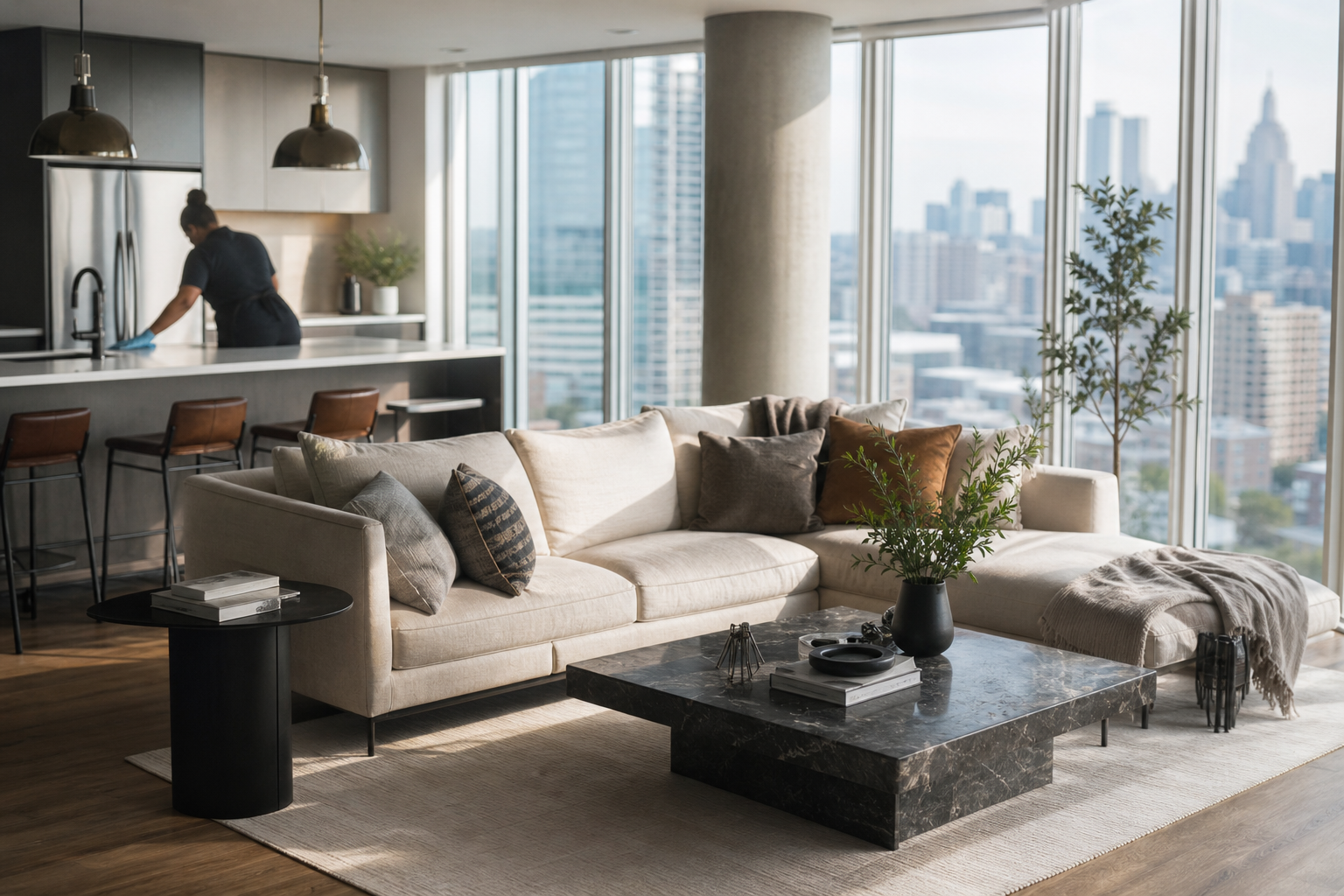 Affordable Recurring Apartment Cleaning Services in Downtown Atlanta: The Ultimate Guide