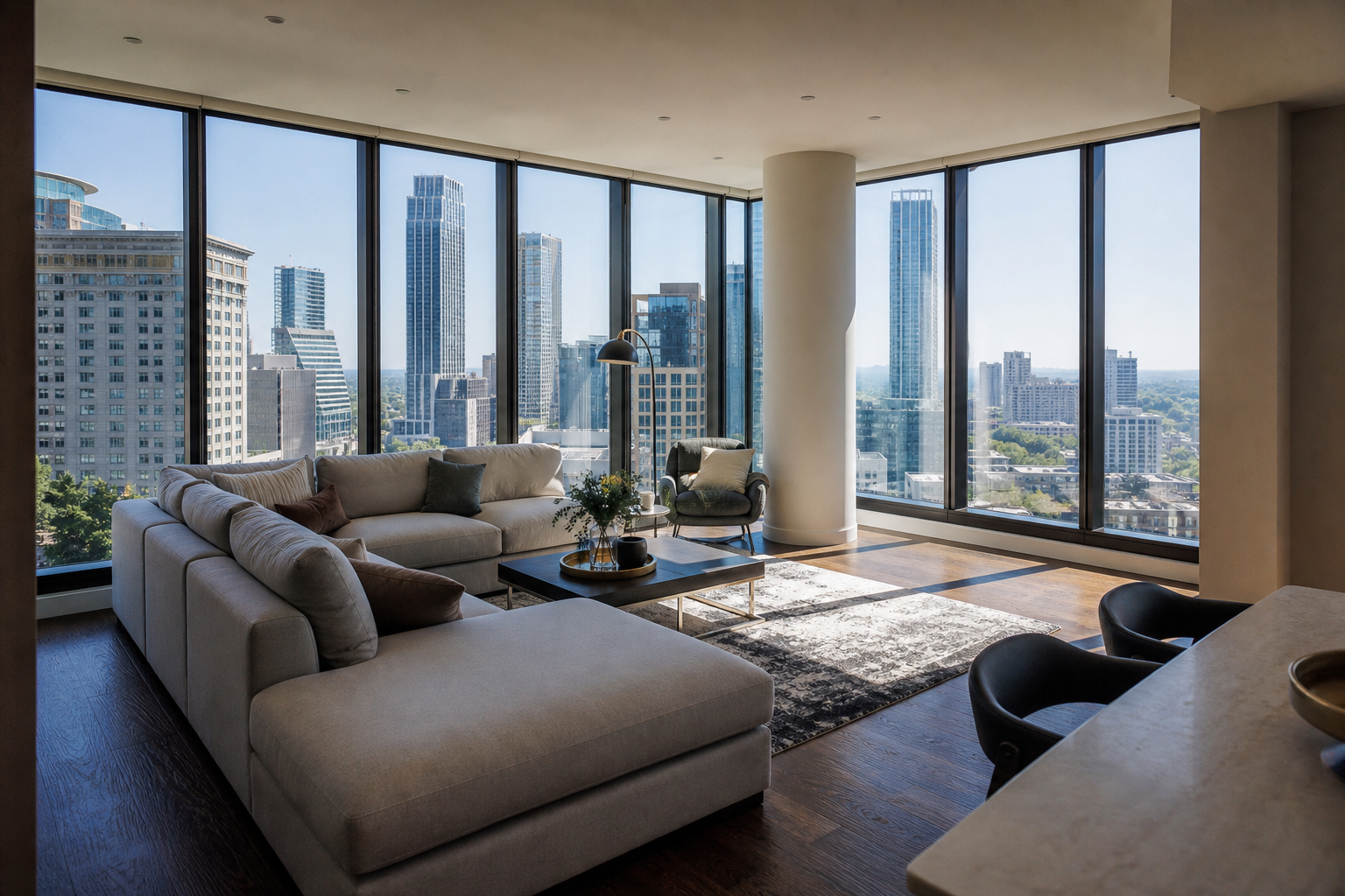 The Ultimate Guide to Apartment Cleaning: Atlanta Edition