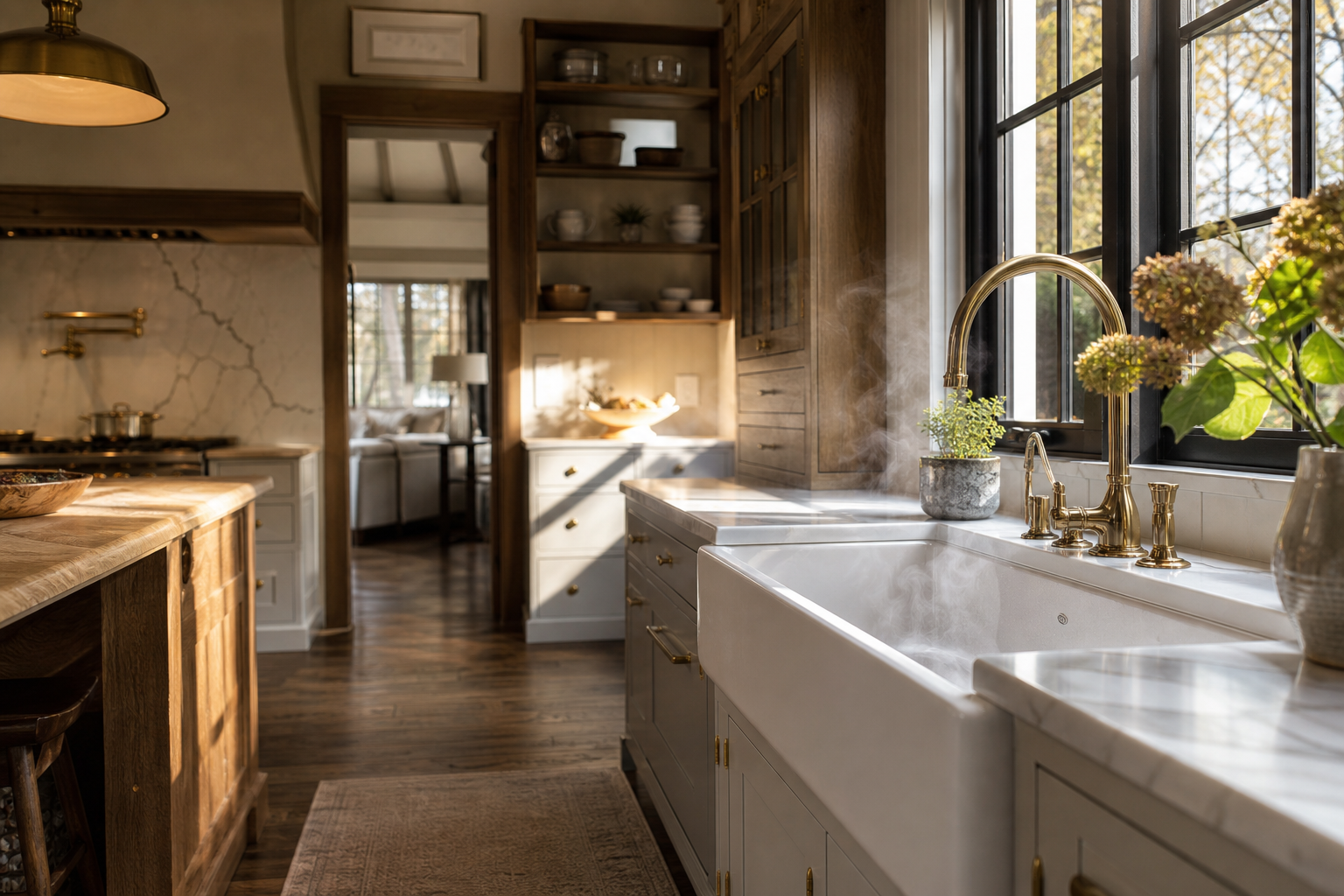 The Ultimate Baking Soda and Dawn Dish Soap Sink Scrub Hack for Atlanta Homes