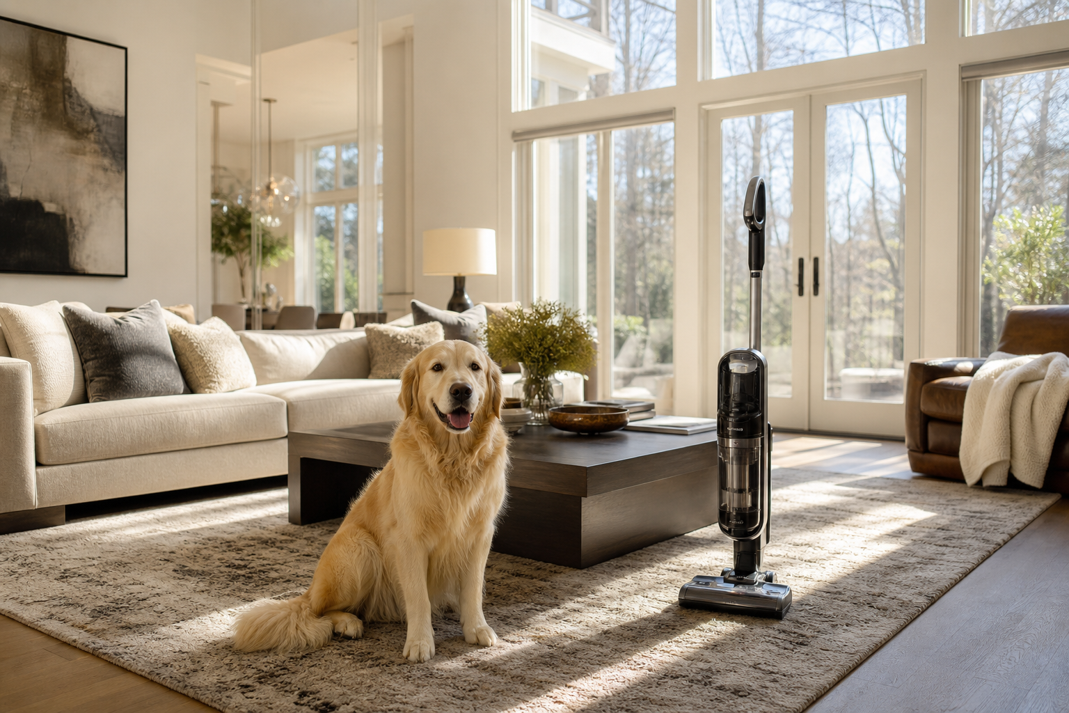 Choosing the Best Vacuum for Pet Hair in 2026: An Atlanta Pet Owner's Guide