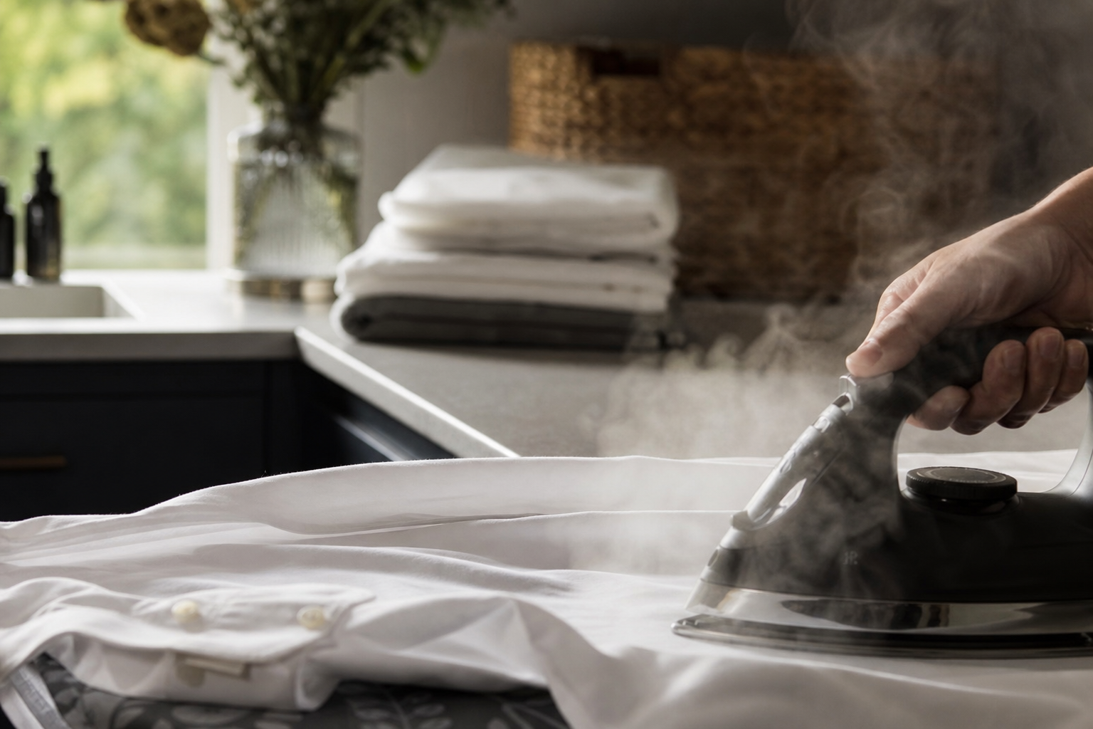 The Best Way to Get Odors Out of Work Clothes: An Atlanta Resident's Guide — visual 1