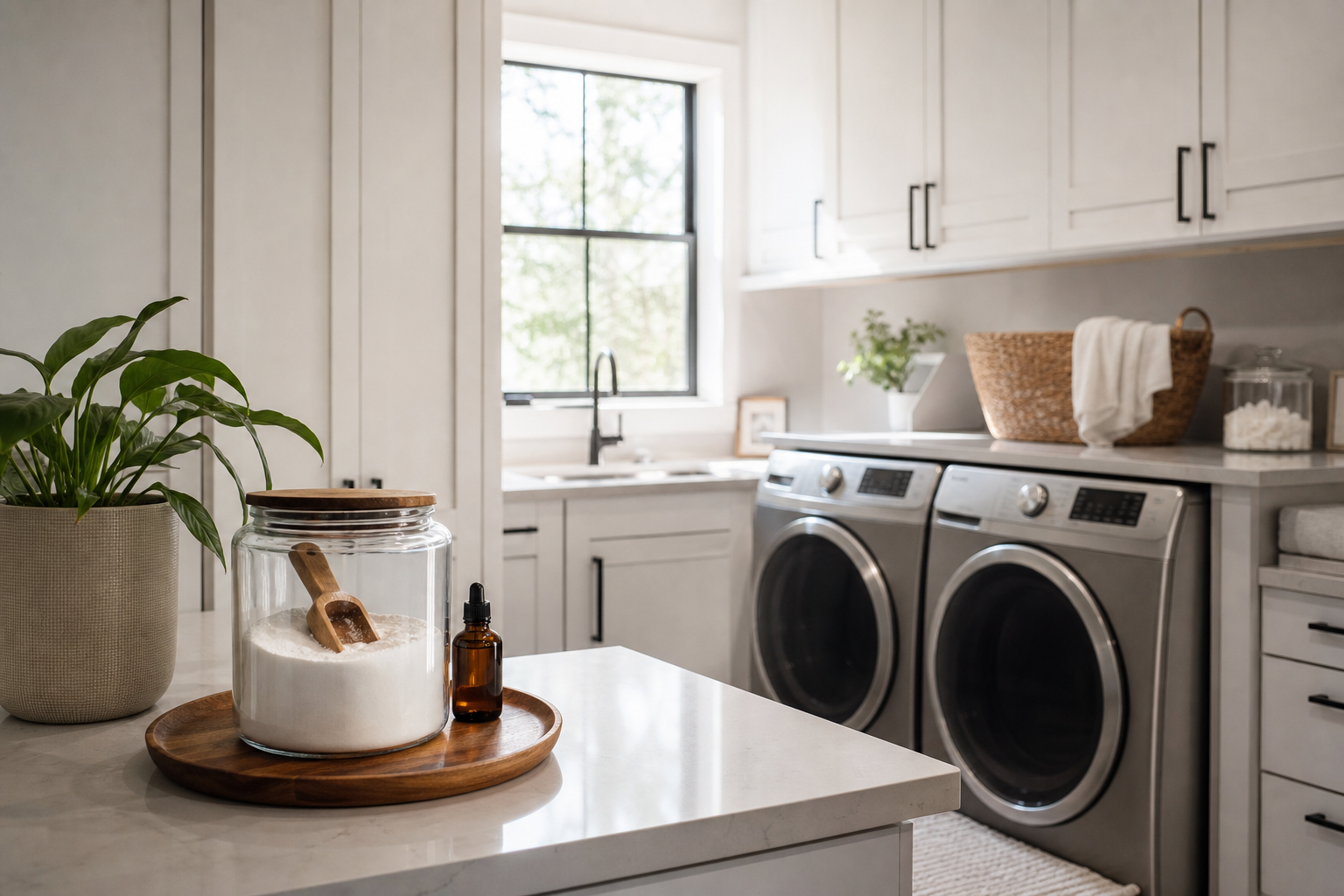 The Best Way to Get Odors Out of Work Clothes: An Atlanta Resident's Guide — visual 2