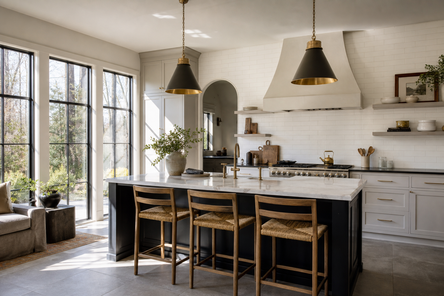 Natural Ways to Clean Grout with Vinegar and Baking Soda: An Atlanta Homeowner's Guide