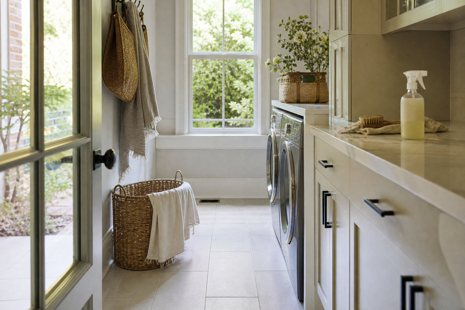 Natural Ways to Clean Grout with Vinegar and Baking Soda: An Atlanta Homeowner's Guide — visual 2