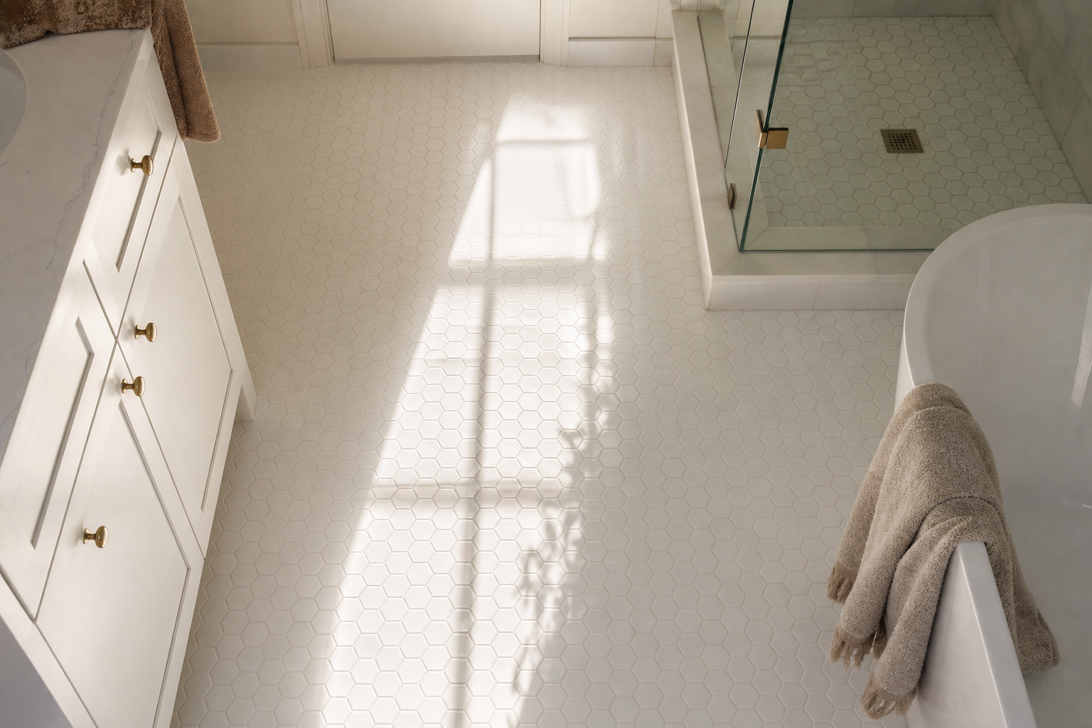 Natural Ways to Clean Grout with Vinegar and Baking Soda: An Atlanta Homeowner's Guide — visual 3