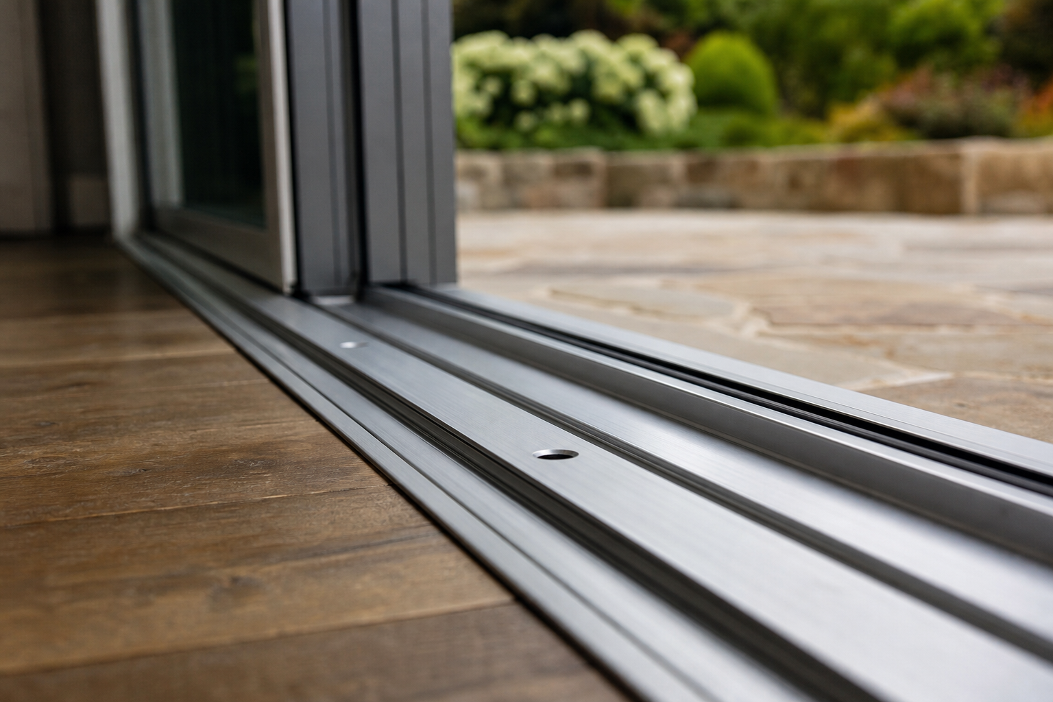 How to Clean Sliding Glass Door Tracks with Vinegar and Baking Soda: An Atlanta Homeowner's Guide — visual 2