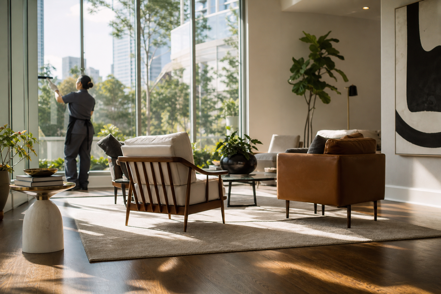 Deep Cleaning vs Standard Cleaning: Which is Right for Your Atlanta Home?