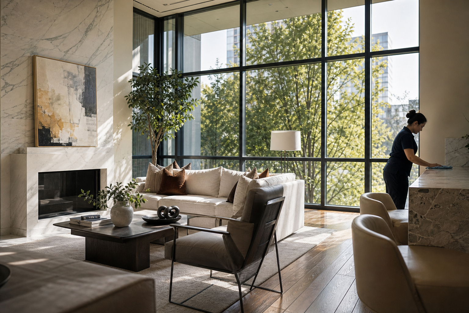 Eco Friendly Cleaning Services Atlanta: The Ultimate Guide to a Non-Toxic Home