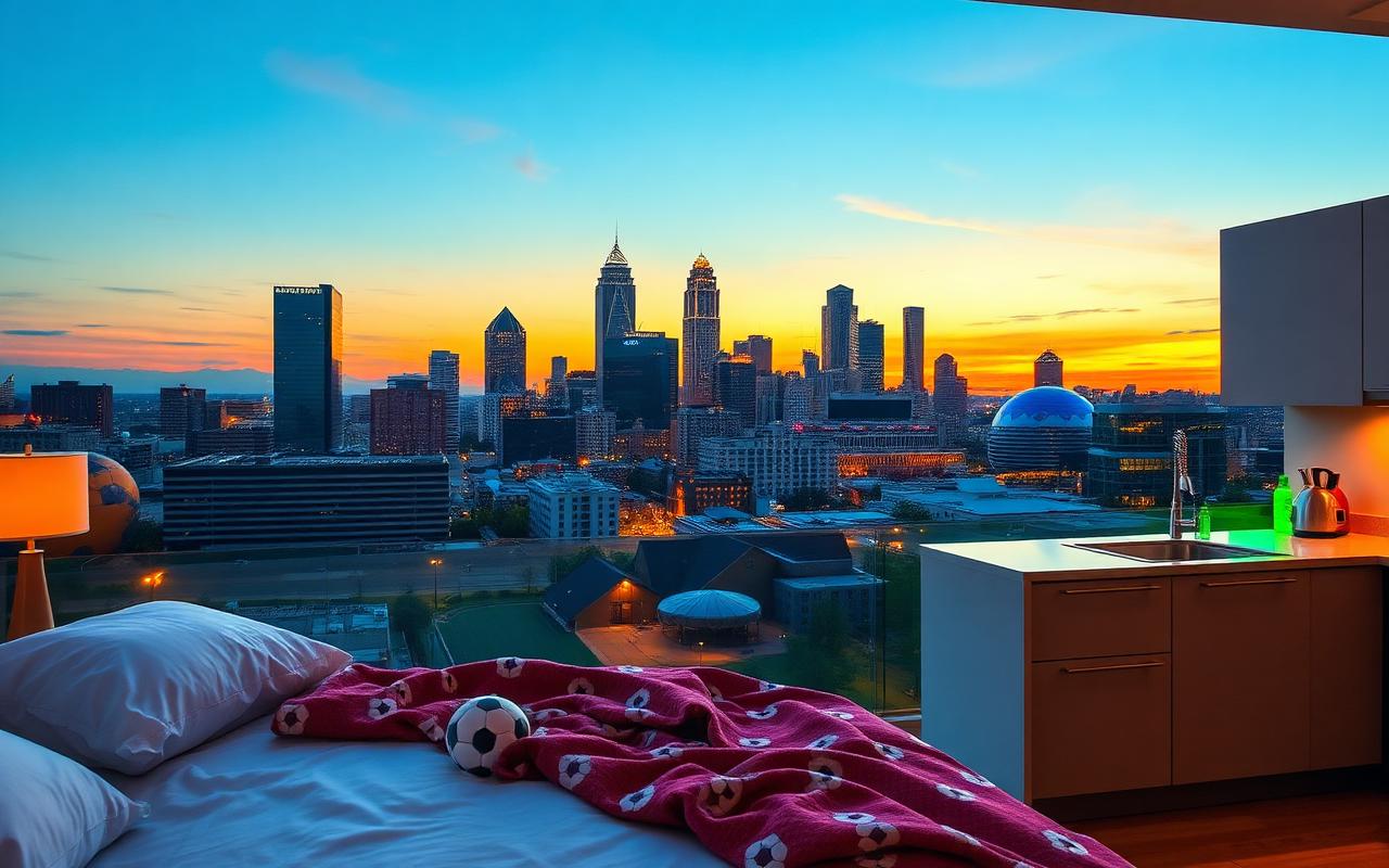 FIFA World Cup 2026 in Atlanta: Airbnb Turnover Cleaning Survival Guide