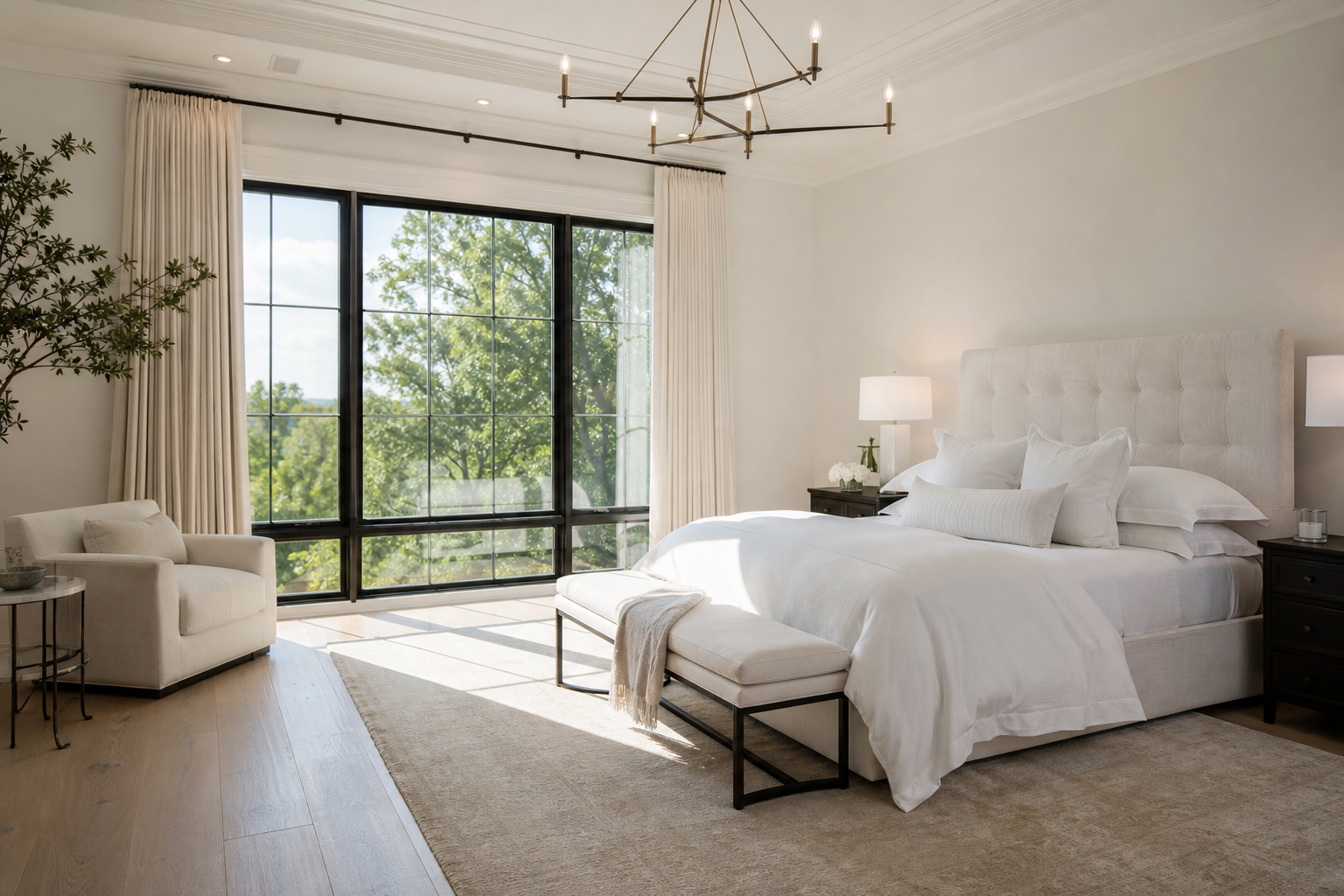 How to Get Sweat Stains Out of Bed Sheets Before Washing: An Atlanta Guide