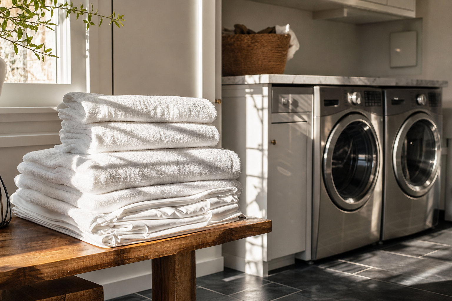 How to Get Sweat Stains Out of Bed Sheets Before Washing: An Atlanta Guide — visual 2