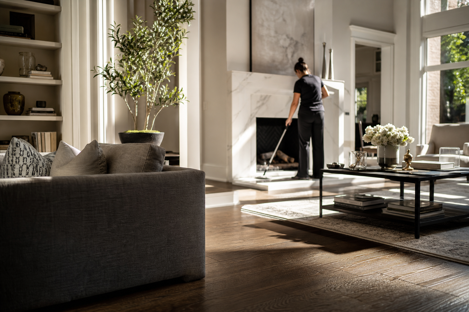 The Ultimate Guide to House Cleaning in Brookhaven, GA: Reclaim Your Time and Peace of Mind