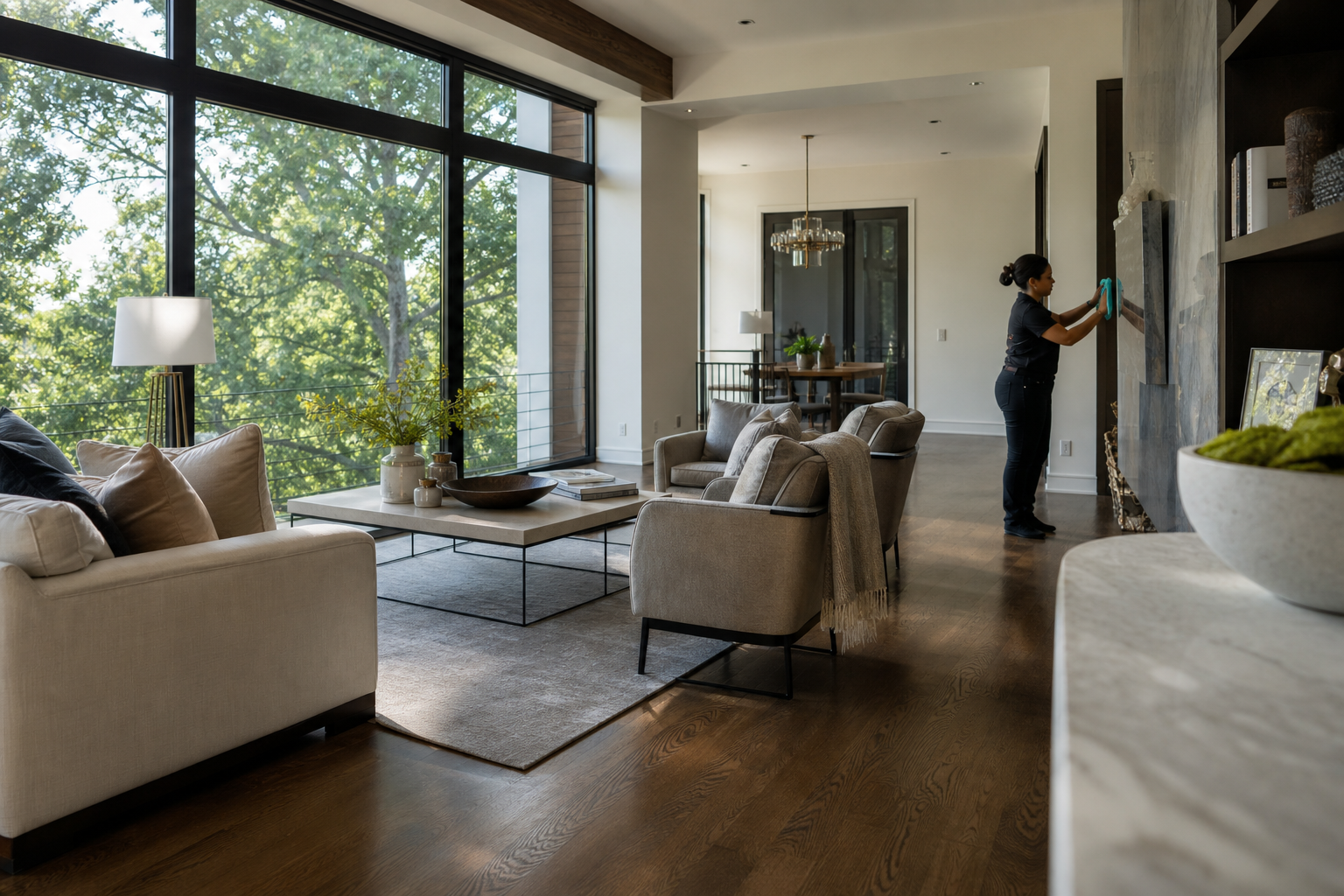 The Ultimate Guide: How Often Should You Deep Clean Your Home in Atlanta?