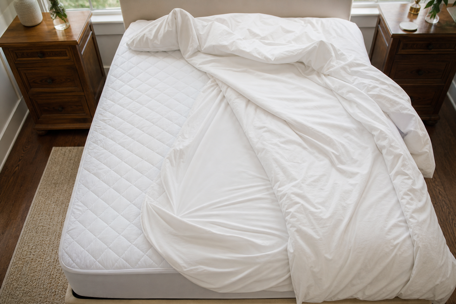 How Often Should You Wash Bed Sheets for Optimal Freshness in Atlanta? — visual 3