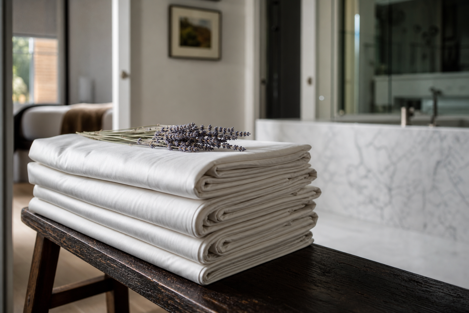 How Often Should You Wash Your Sheets? An Atlanta Guide to Fresh Bedding — visual 1