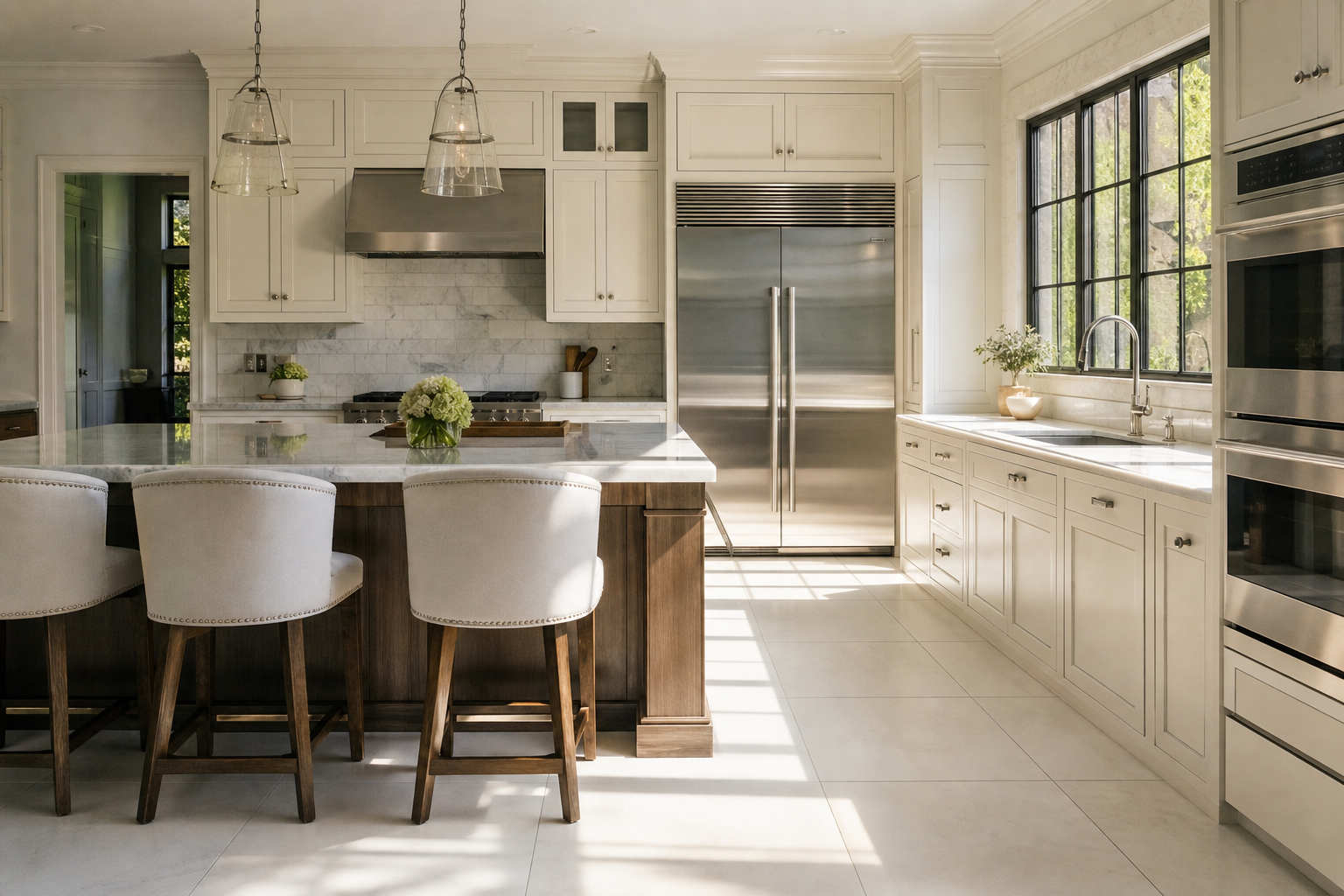 How to Clean Grout Without Scrubbing: The Atlanta Homeowner's Guide to Effortless Tile Care