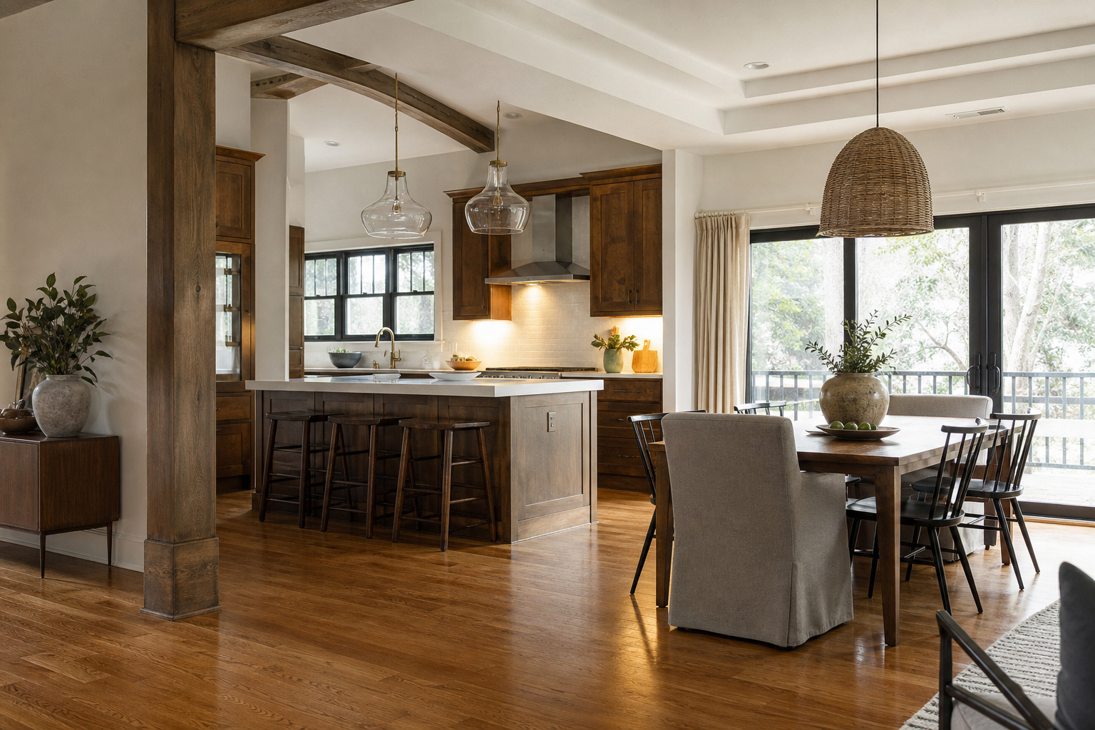 How to Clean Hardwood Floors Without Streaks: An Atlanta Homeowner’s Guide — visual 3