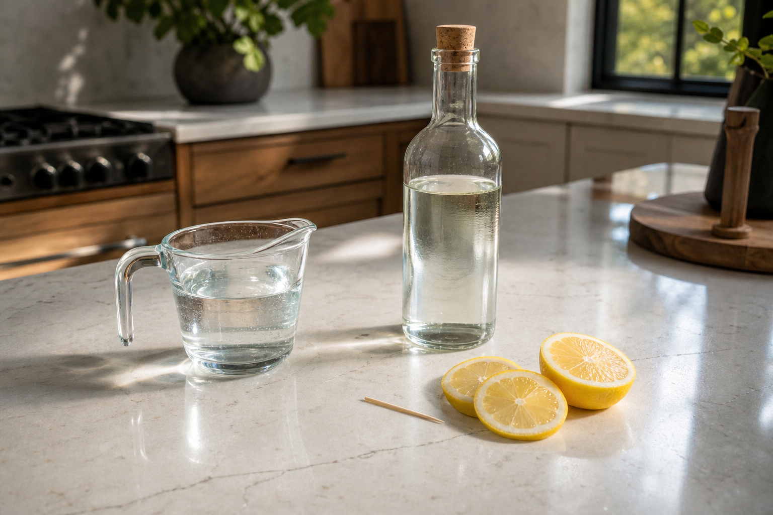 How to Clean Microwave with Steam and White Vinegar Hack: The Ultimate Atlanta Guide — visual 2