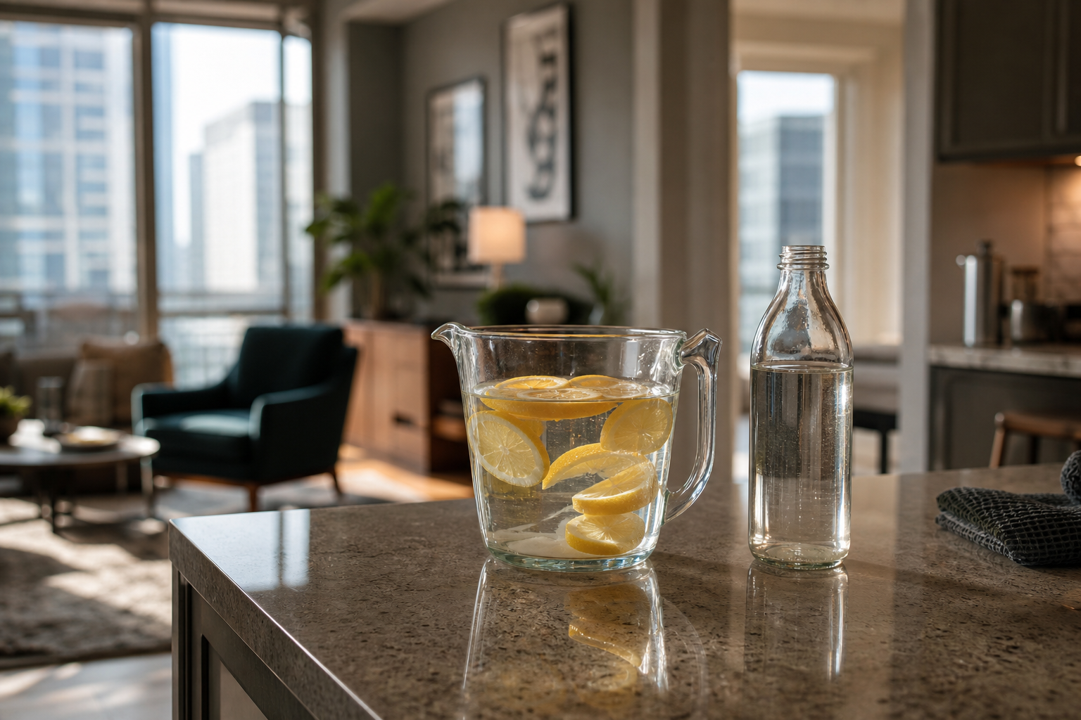 How to Clean a Microwave with Vinegar: The Ultimate Guide for Atlanta Homeowners — visual 2