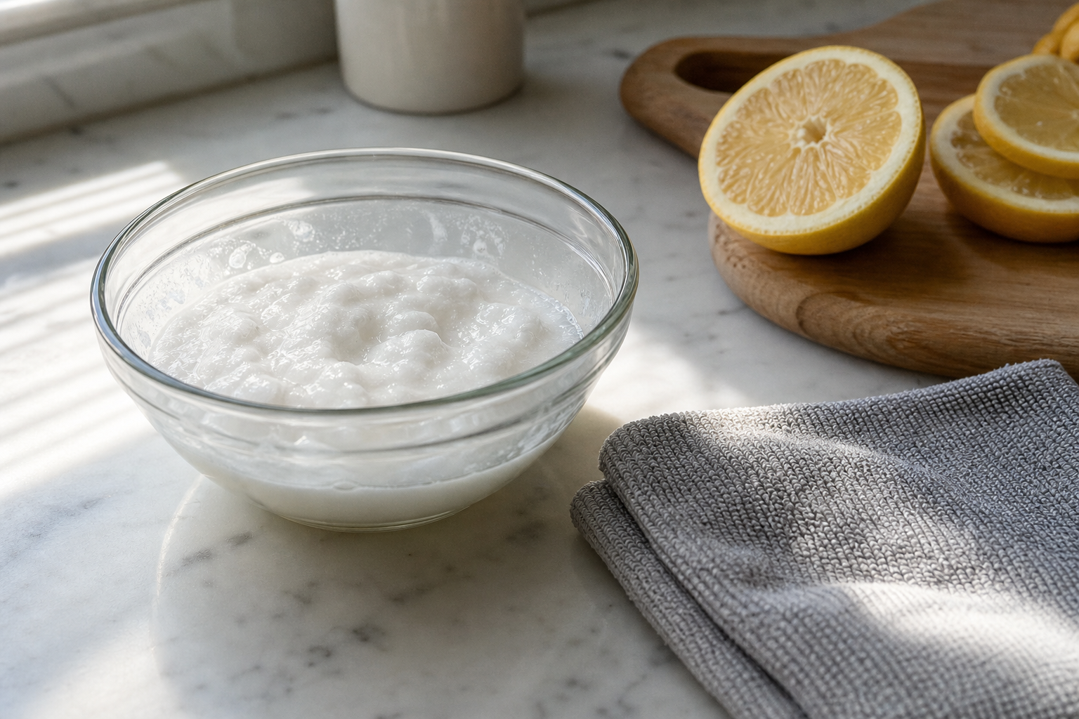 Natural Kitchen Secrets: How to Clean an Oven Without Harsh Chemicals — visual 1