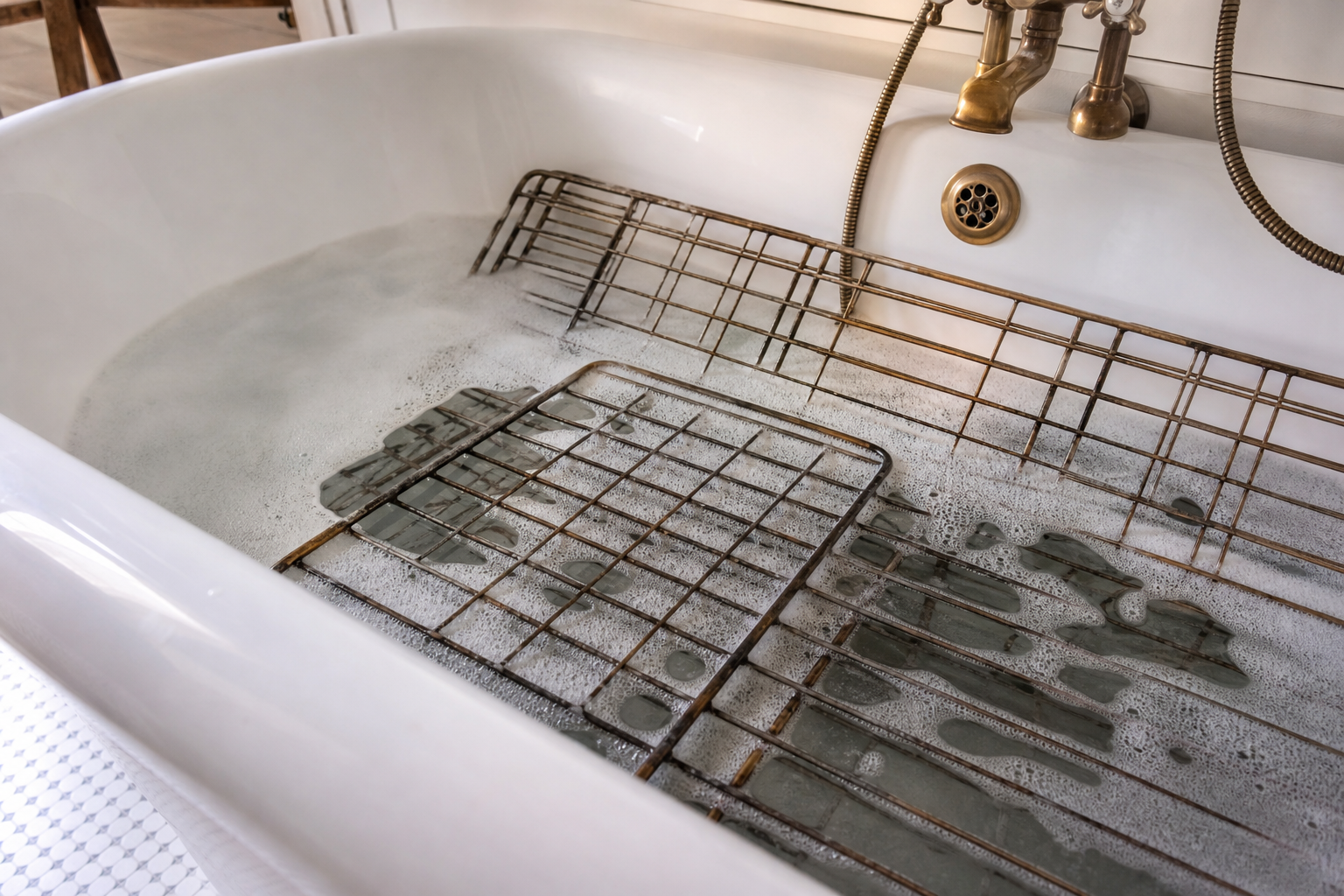 Natural Kitchen Secrets: How to Clean an Oven Without Harsh Chemicals — visual 3