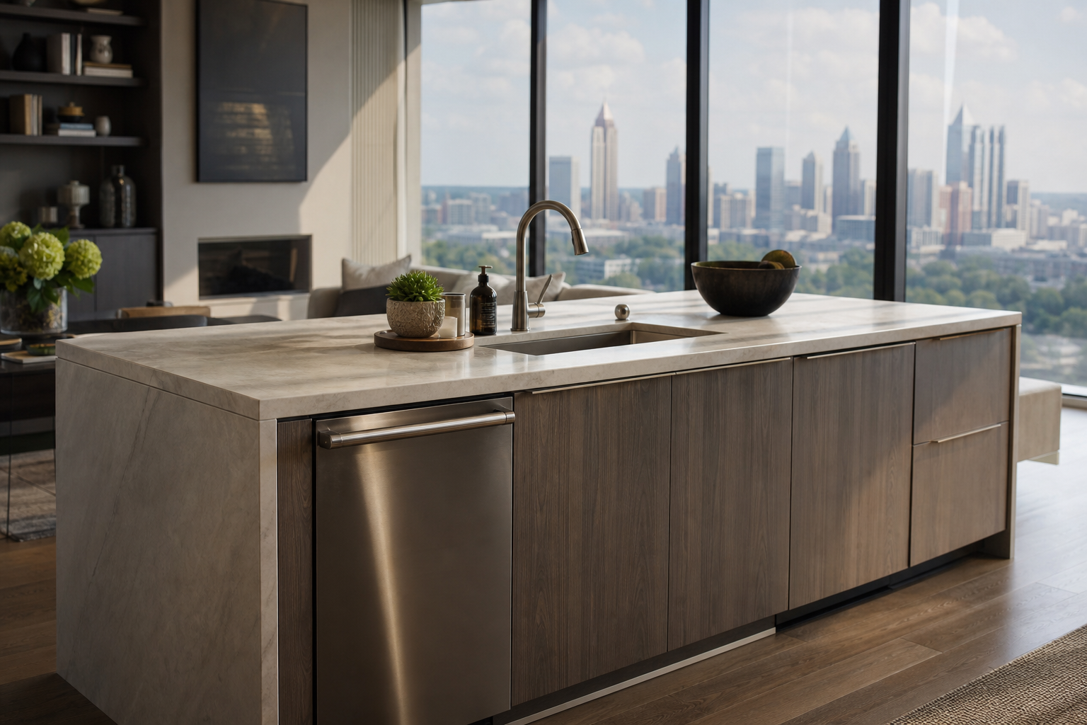 How to Clean Stainless Steel Appliances: The Ultimate Atlanta Homeowner’s Guide — visual 2