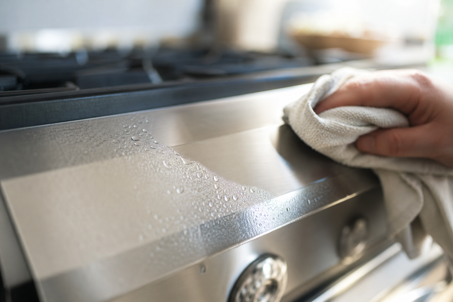 How to Clean Stainless Steel Appliances: The Ultimate Atlanta Homeowner’s Guide — visual 3