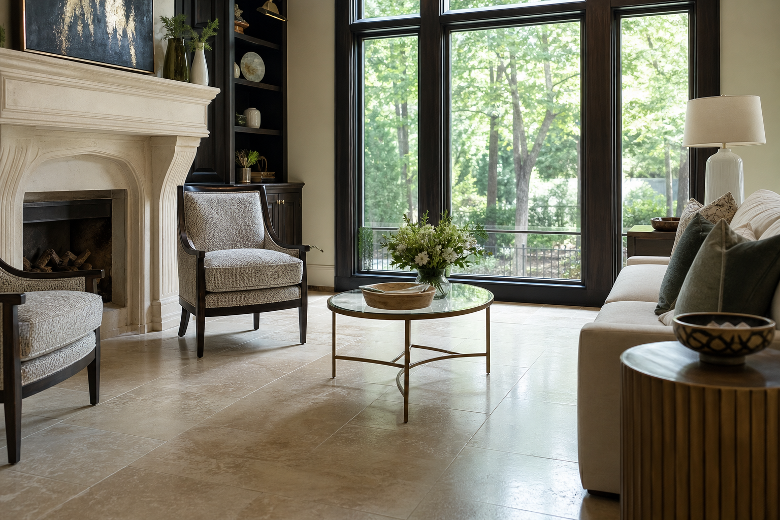 Mastering the Scrub: How to Clean Tile Floors and Grout Like an Atlanta Pro — visual 2