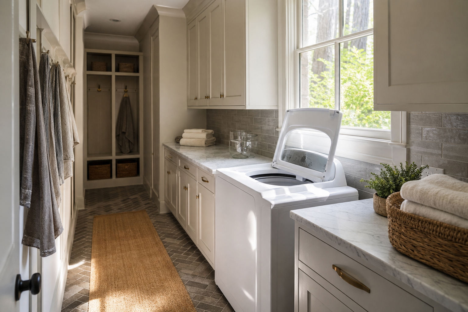 Fresh Laundry Secrets: How to Clean a Washing Machine Top Loader Like an Atlanta Pro