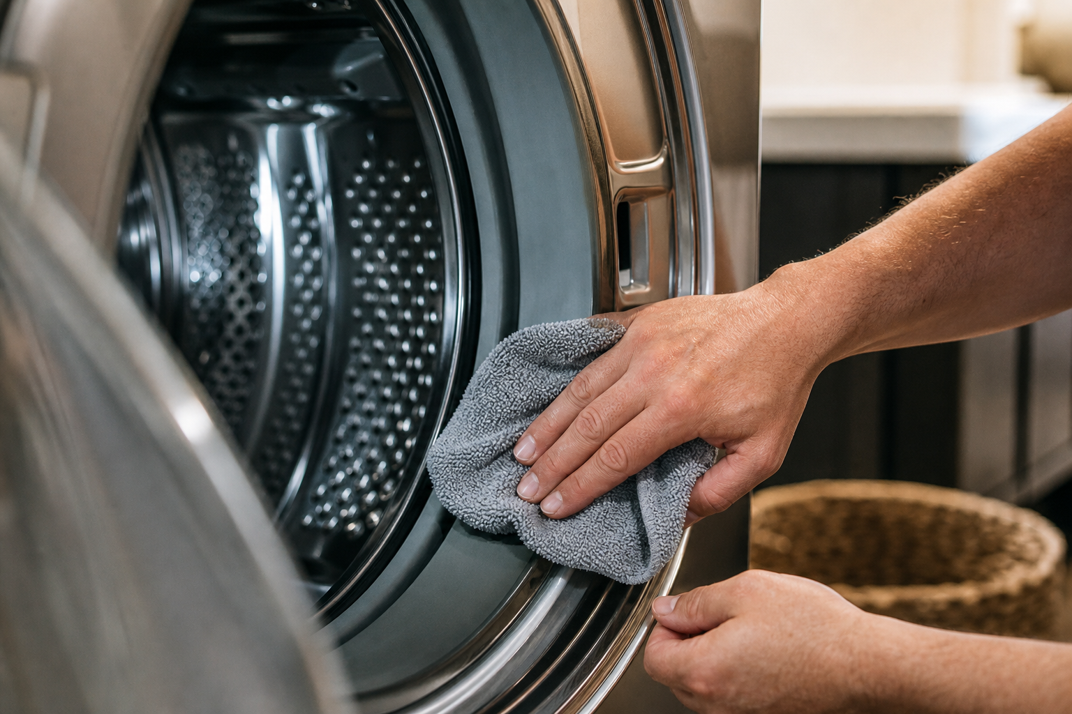 Fresh Laundry Secrets: How to Clean a Washing Machine Top Loader Like an Atlanta Pro — visual 1