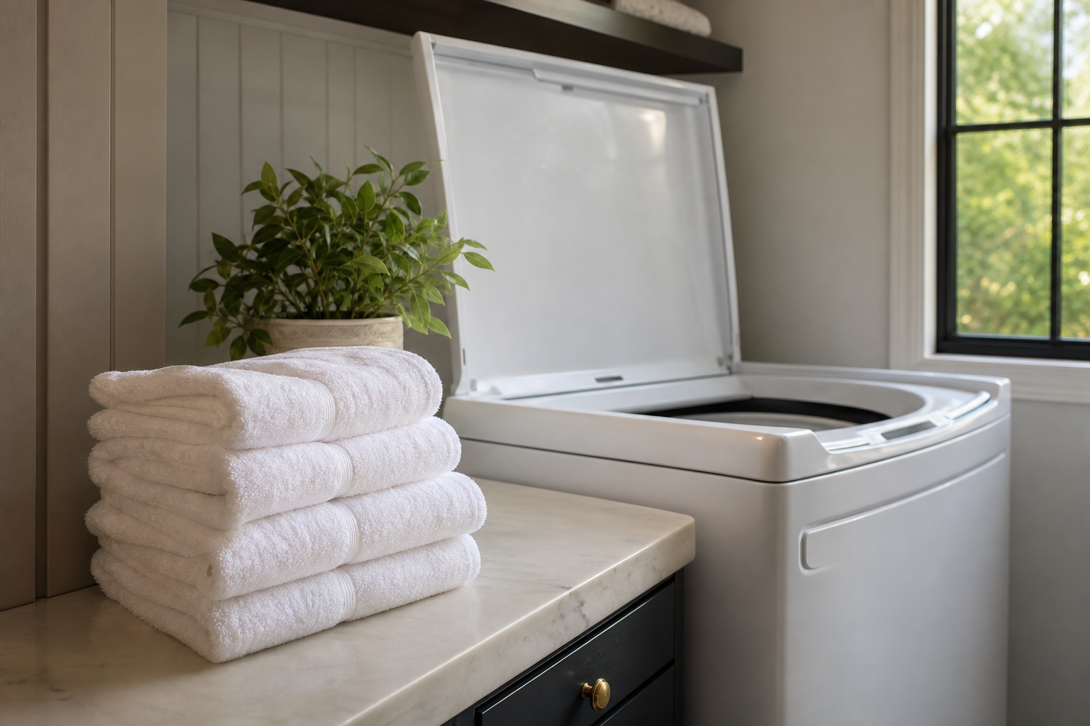 Fresh Laundry Secrets: How to Clean a Washing Machine Top Loader Like an Atlanta Pro — visual 2