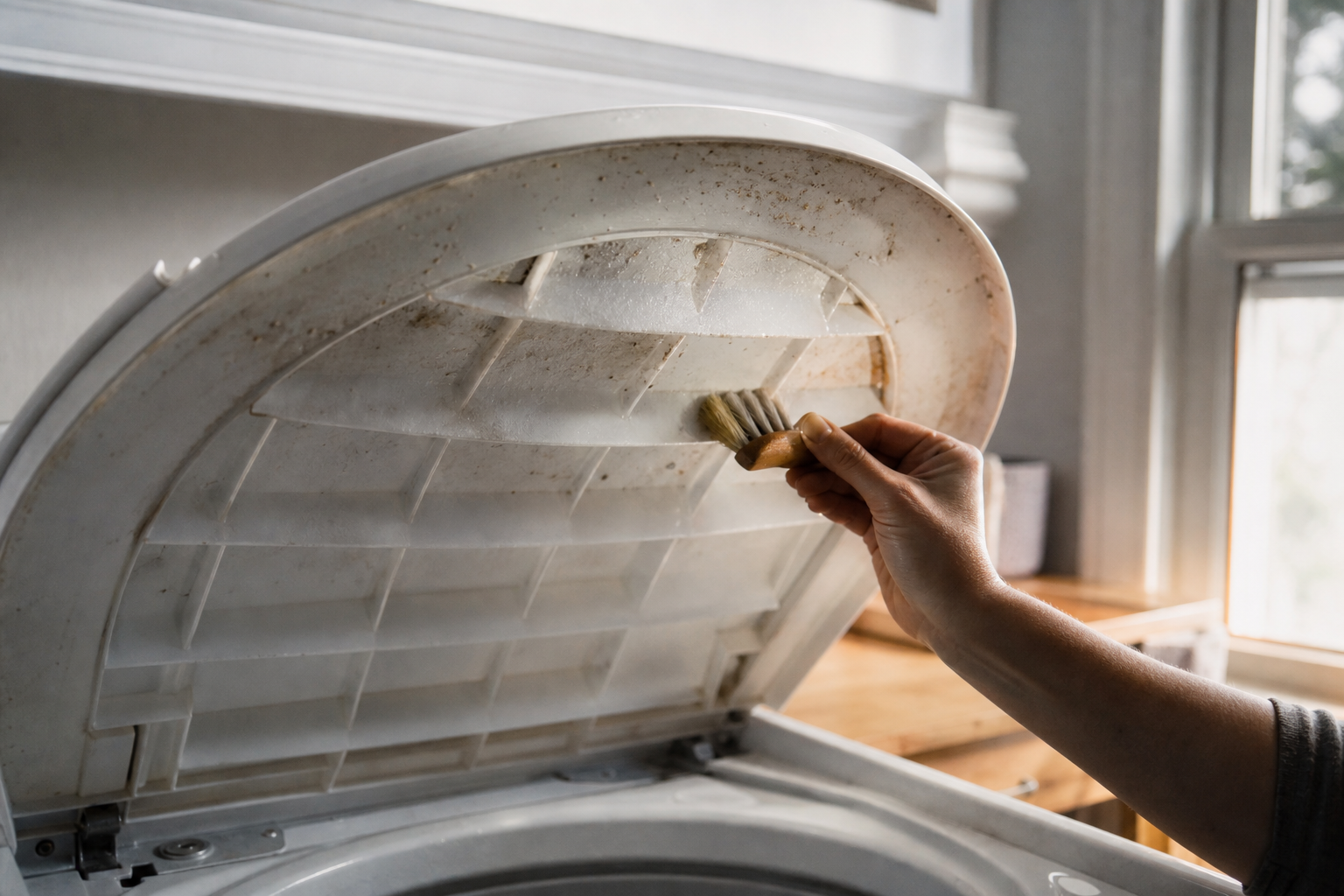 Fresh Laundry Secrets: How to Clean a Washing Machine Top Loader Like an Atlanta Pro — visual 3