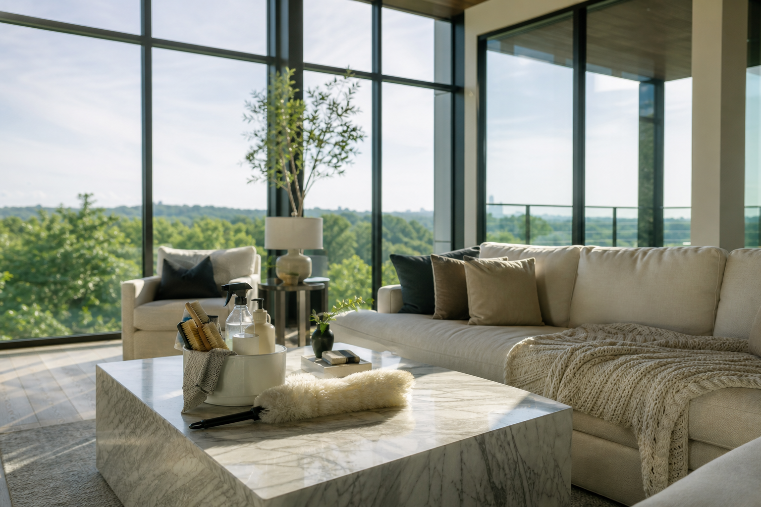 The Ultimate Guide: How to Clean Windows with Coffee Filters for a Streak-Free Shine