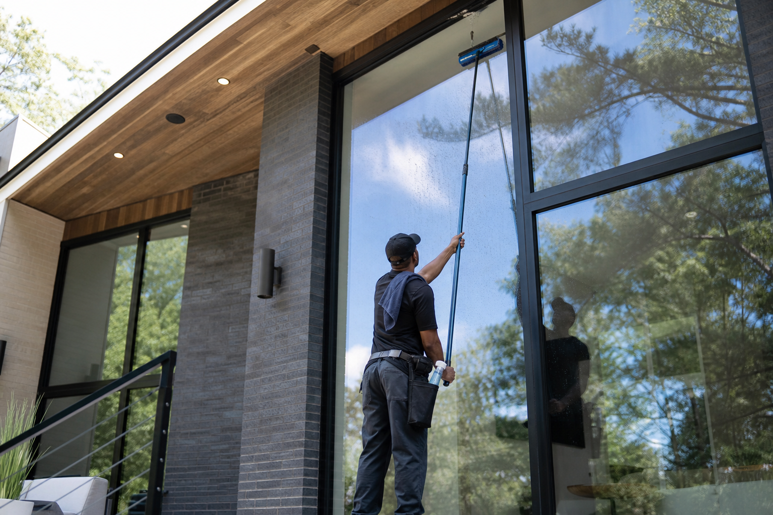 The Ultimate Guide: How to Clean Windows with Coffee Filters for a Streak-Free Shine — visual 3