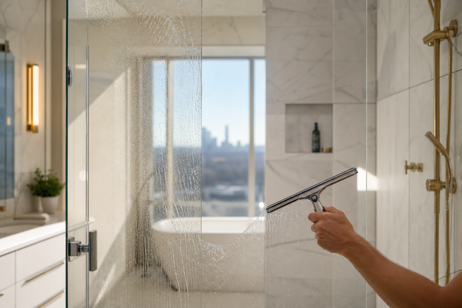 Mastering the Speed Dash: How to Deep Clean a Bathroom in 30 Minutes — visual 3