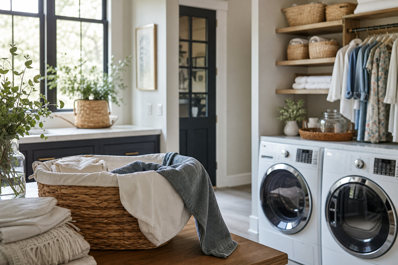 Mastering Your Wardrobe: How to Do Laundry the Right Way in Atlanta
