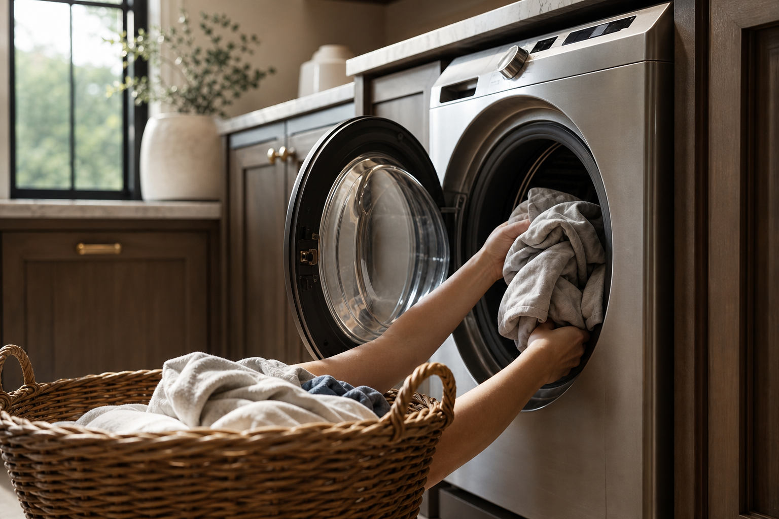 Mastering Your Wardrobe: How to Do Laundry the Right Way in Atlanta — visual 1