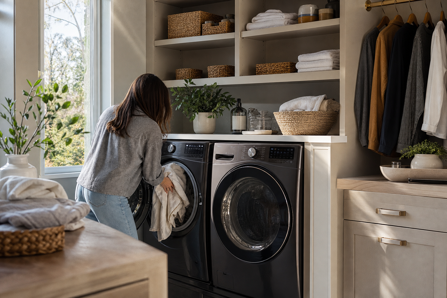 Mastering Your Wardrobe: How to Do Laundry the Right Way in Atlanta — visual 2