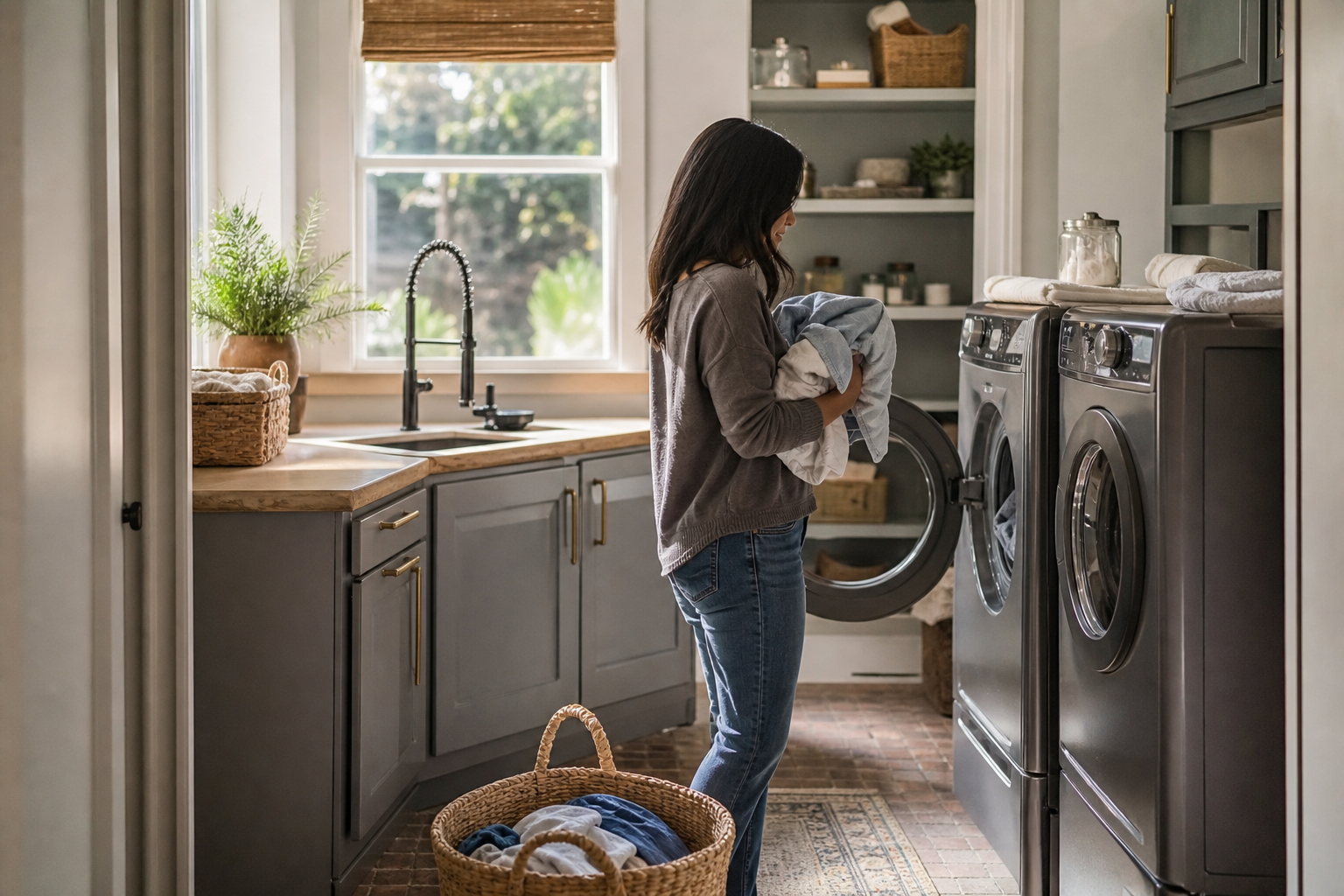 Mastering Your Wardrobe: How to Do Laundry the Right Way in Atlanta — visual 3