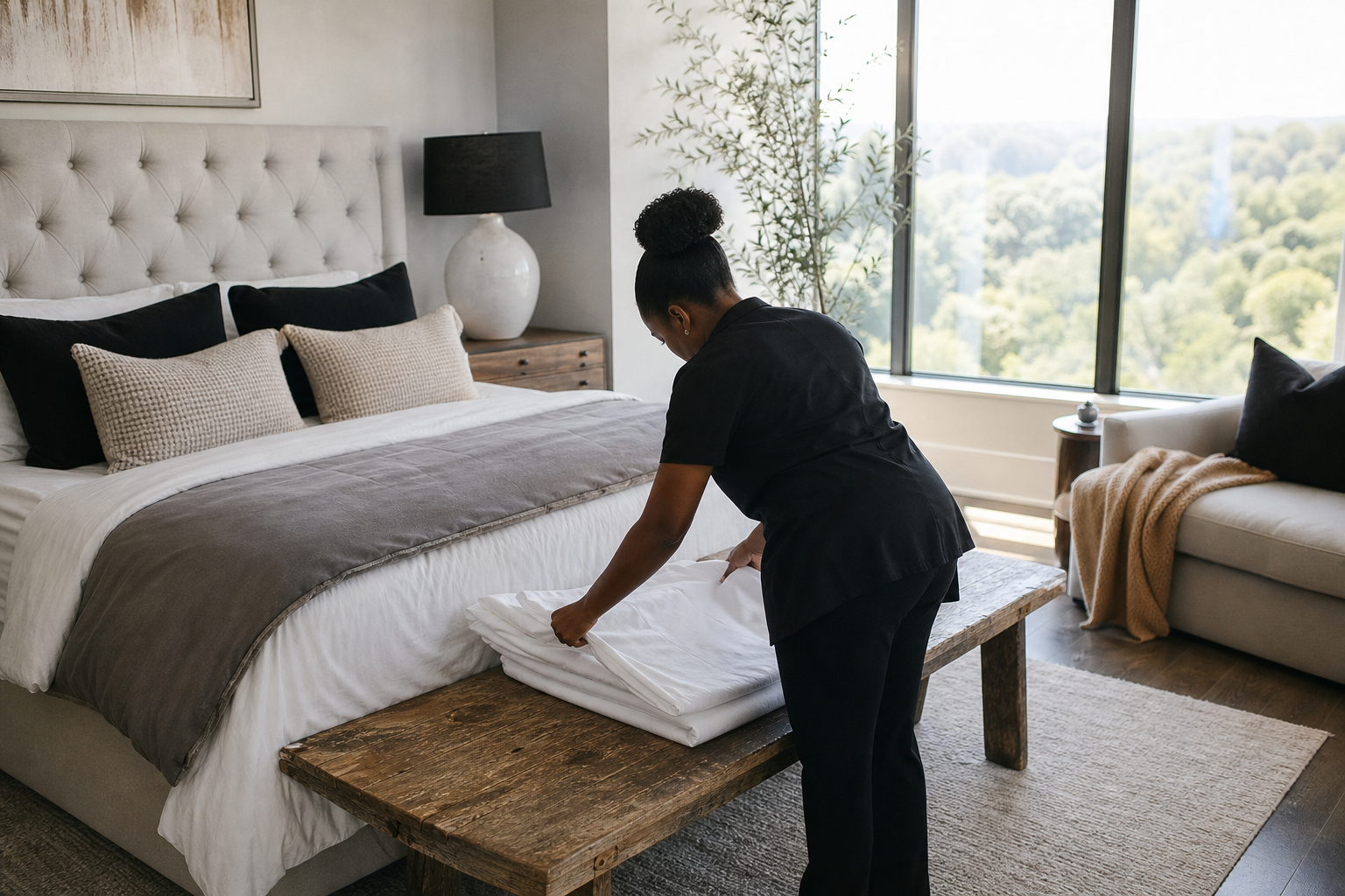 Mastering the Art: How to Fold a Fitted Sheet Like an Atlanta Pro