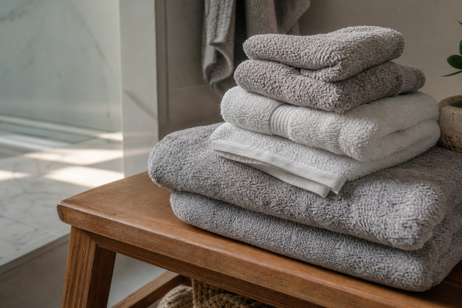Stinky Laundry? How to Get Smell Out of Towels in Atlanta Homes — visual 1