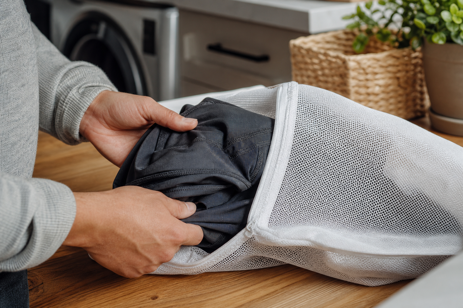 How to Reduce Microplastics in Your Laundry Routine: An Atlanta Homeowner’s Guide — visual 1