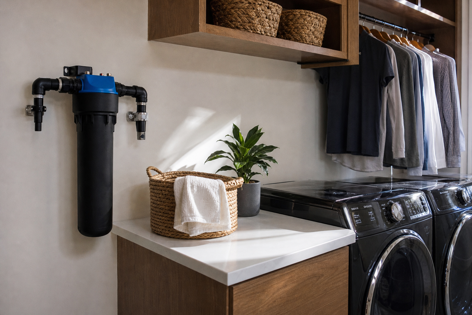 How to Reduce Microplastics in Your Laundry Routine: An Atlanta Homeowner’s Guide — visual 2