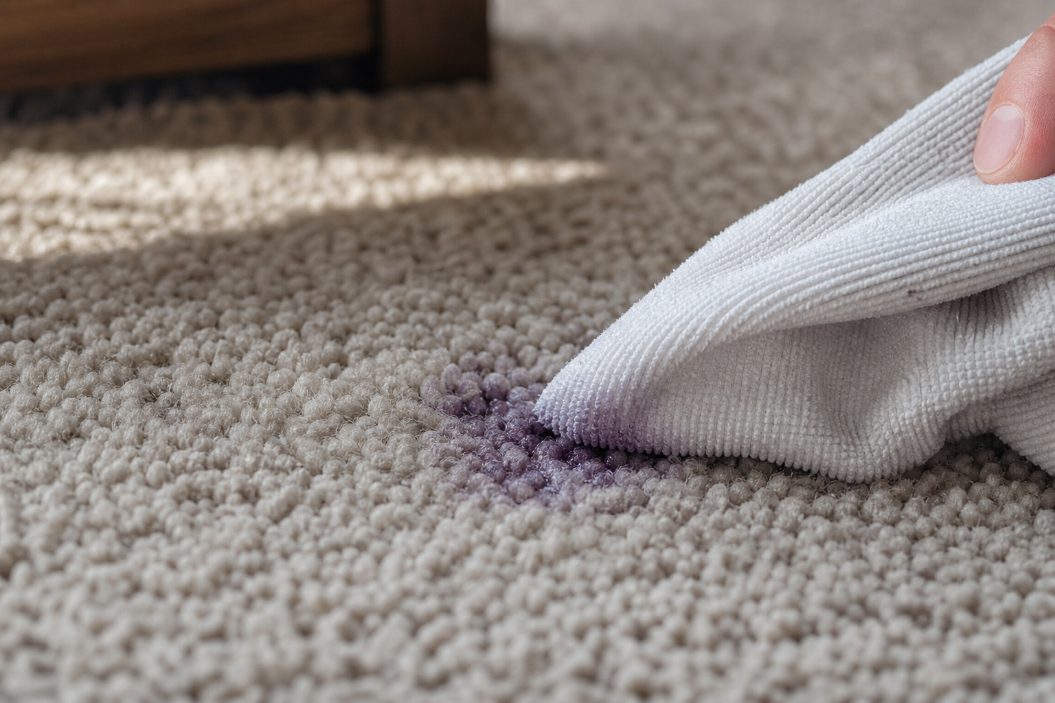 How to Remove Red Wine Stains From Carpet: The Ultimate Atlanta Homeowner’s Guide — visual 1