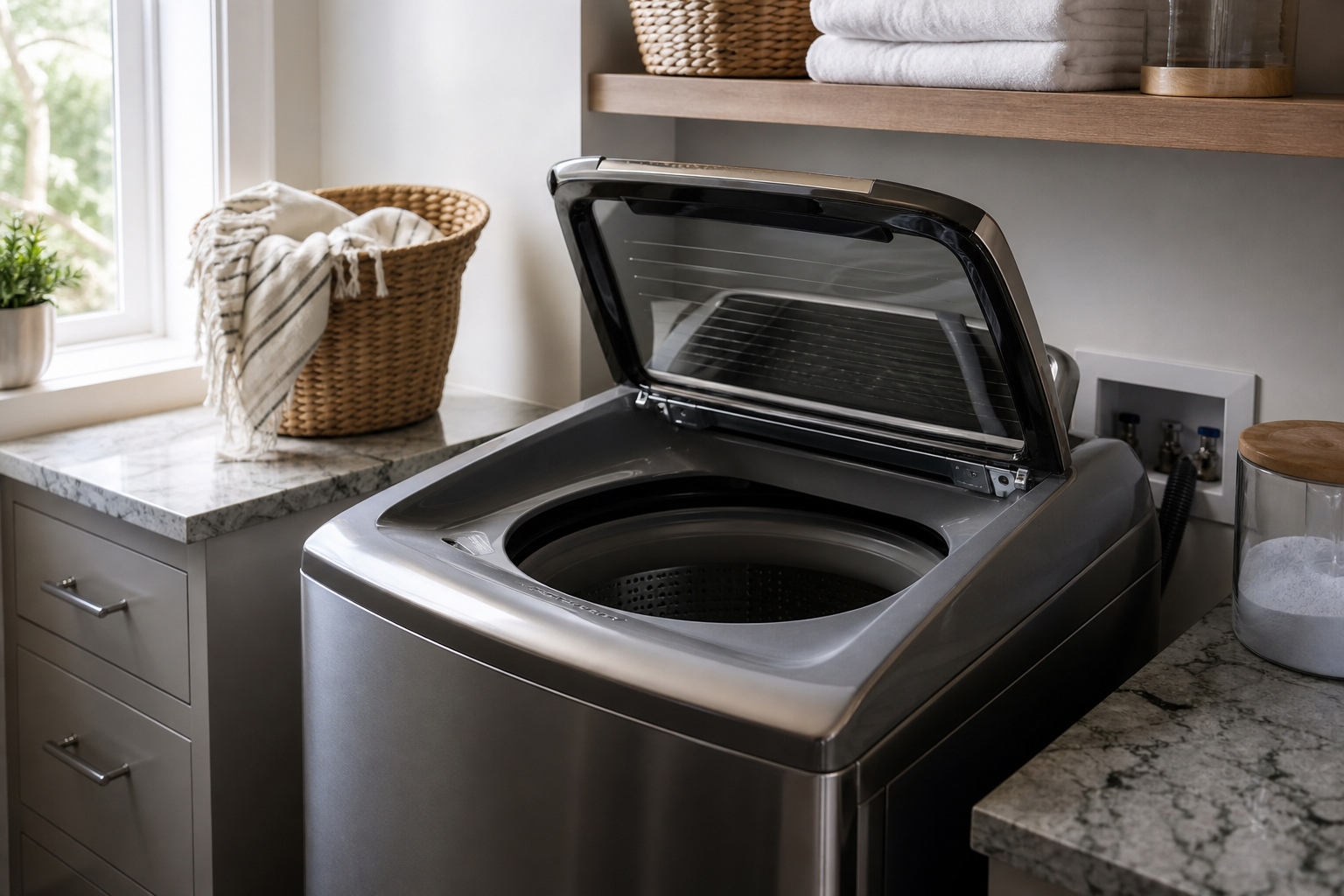 How to Wash King Size Comforter in Top Load Washer: The Ultimate Atlanta Homeowner’s Guide — visual 1