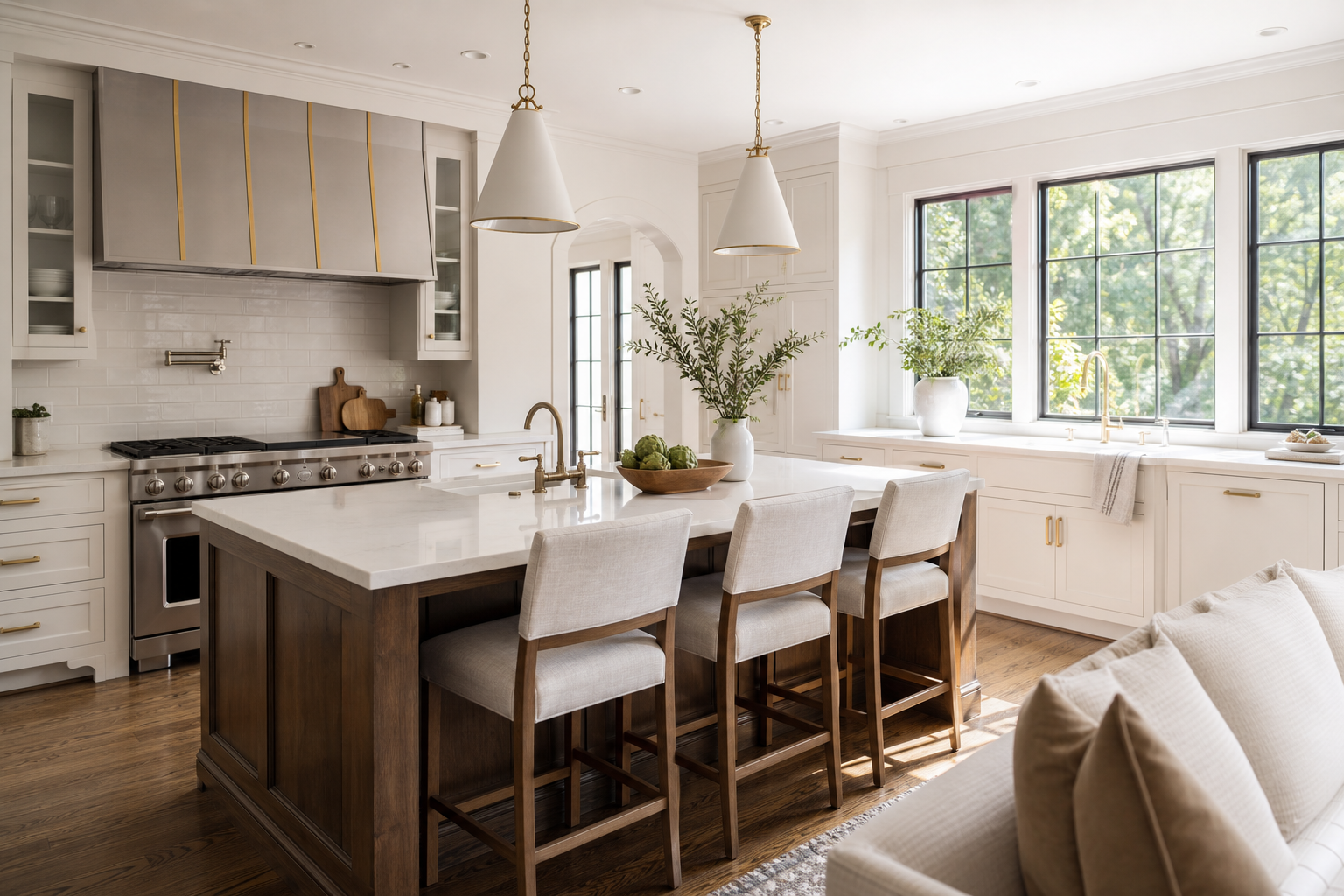 Kitchen Cleaning Hacks That Actually Work: Professional Secrets for Atlanta Homeowners