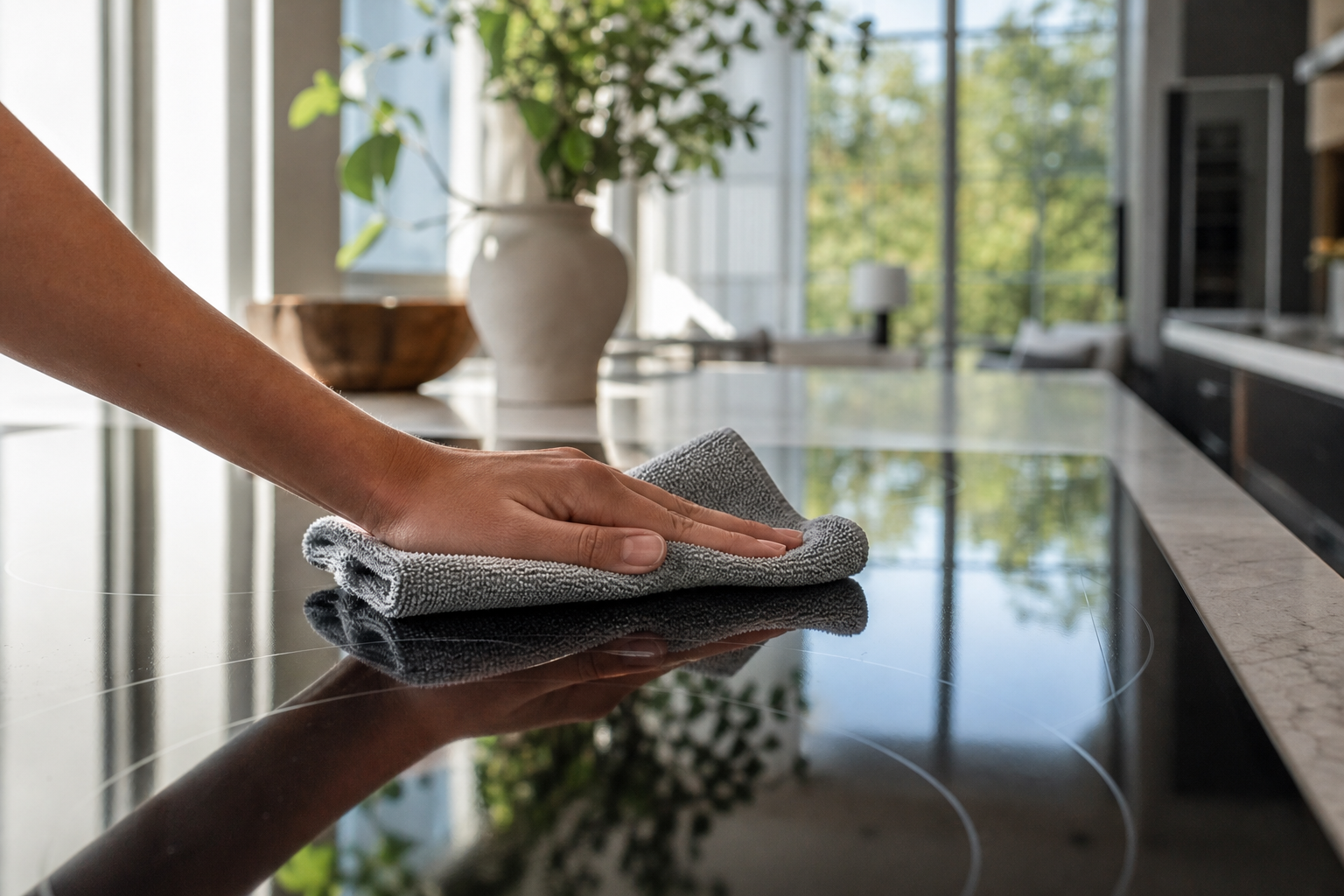 Kitchen Cleaning Hacks That Actually Work: Professional Secrets for Atlanta Homeowners — visual 1