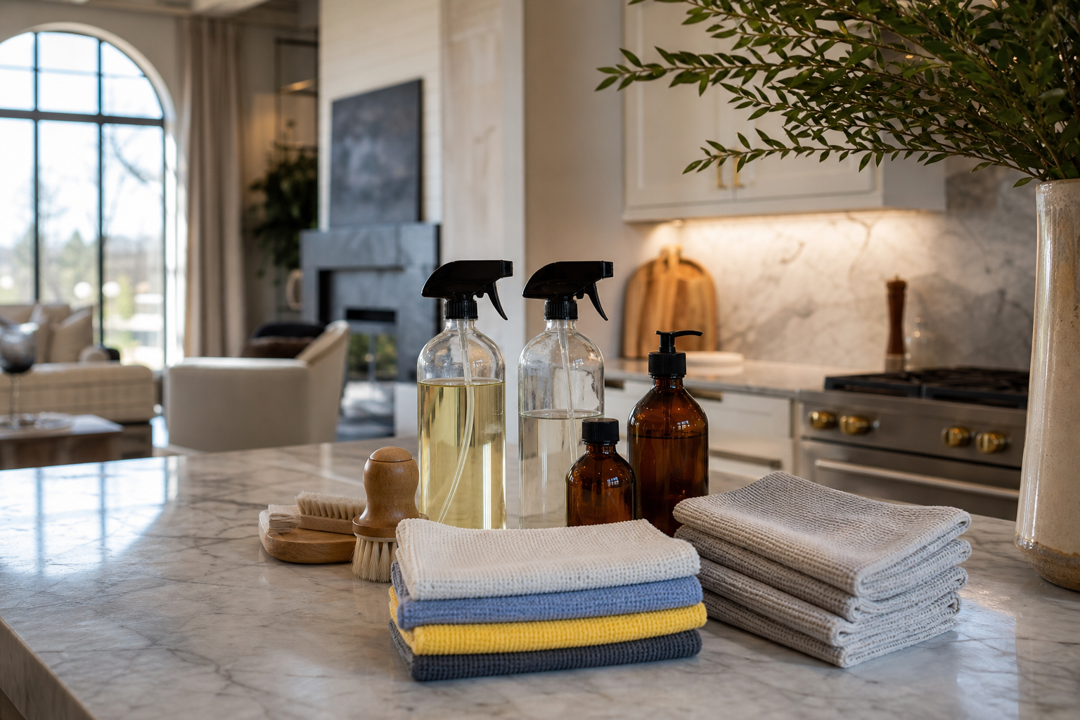Kitchen Cleaning Hacks That Actually Work: Professional Secrets for Atlanta Homeowners — visual 2