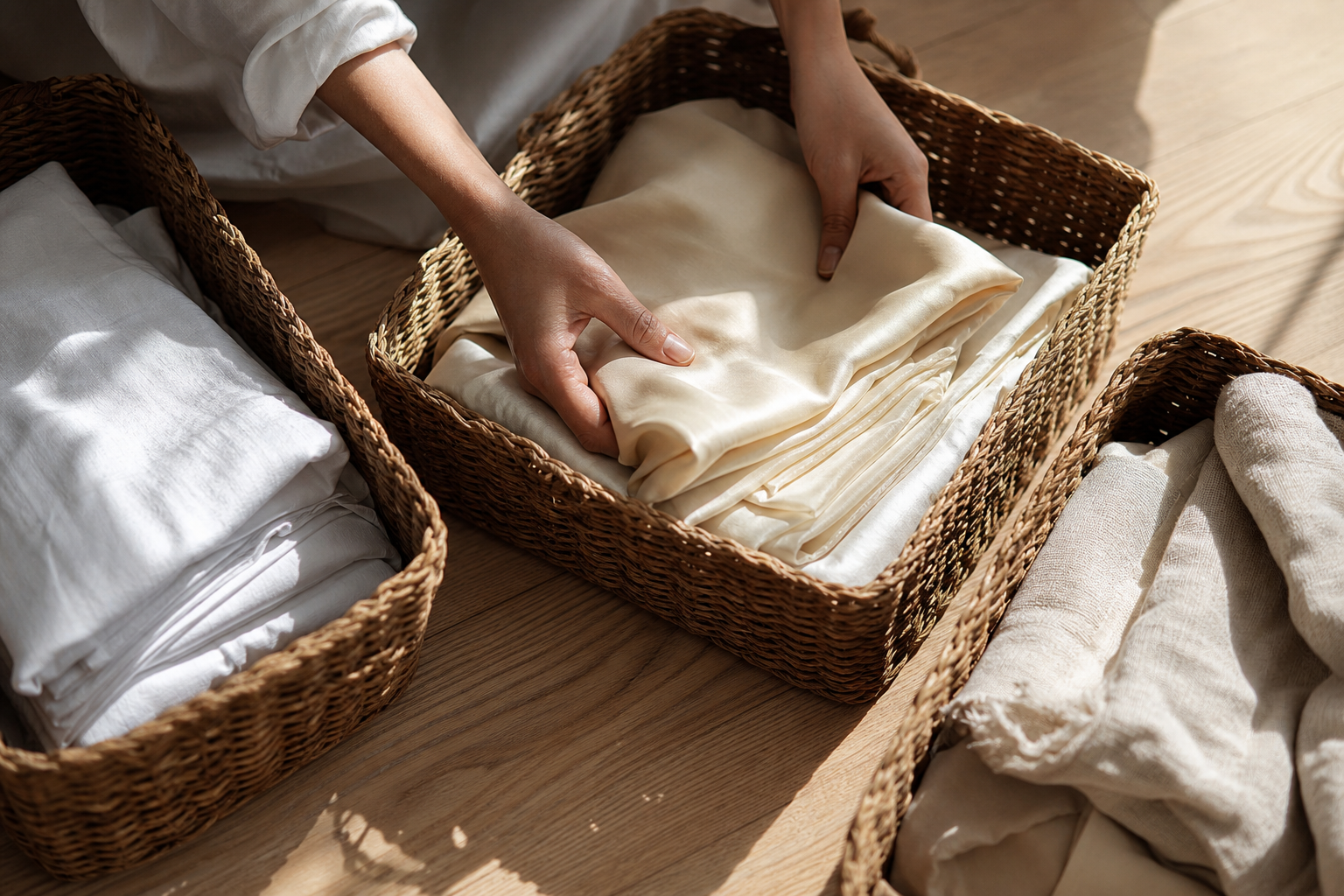 Laundry Sorting Hacks to Prevent White Clothes from Turning Grey: The Ultimate Atlanta Guide — visual 1